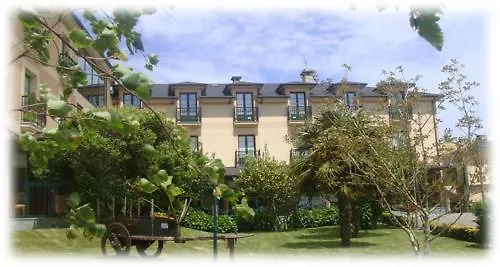 Hotell O Cabazo Ribadeo