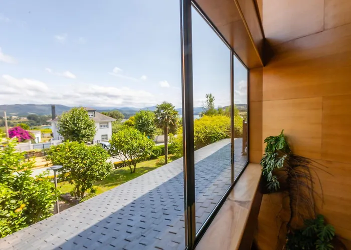 Hotell O Cabazo Ribadeo