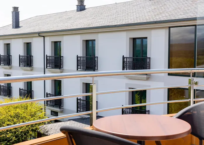 Hotell O Cabazo Ribadeo